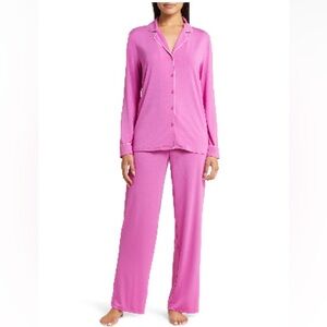 Moonlight Eco Knit Pajamas Set